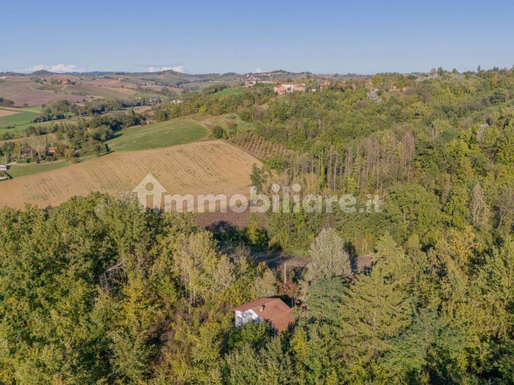VISTA DALL'ALTO