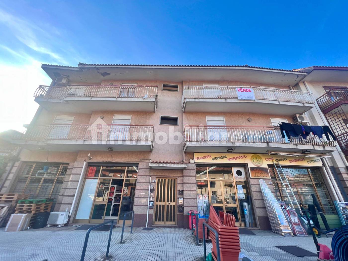 Appartamento in vendita a Mascali