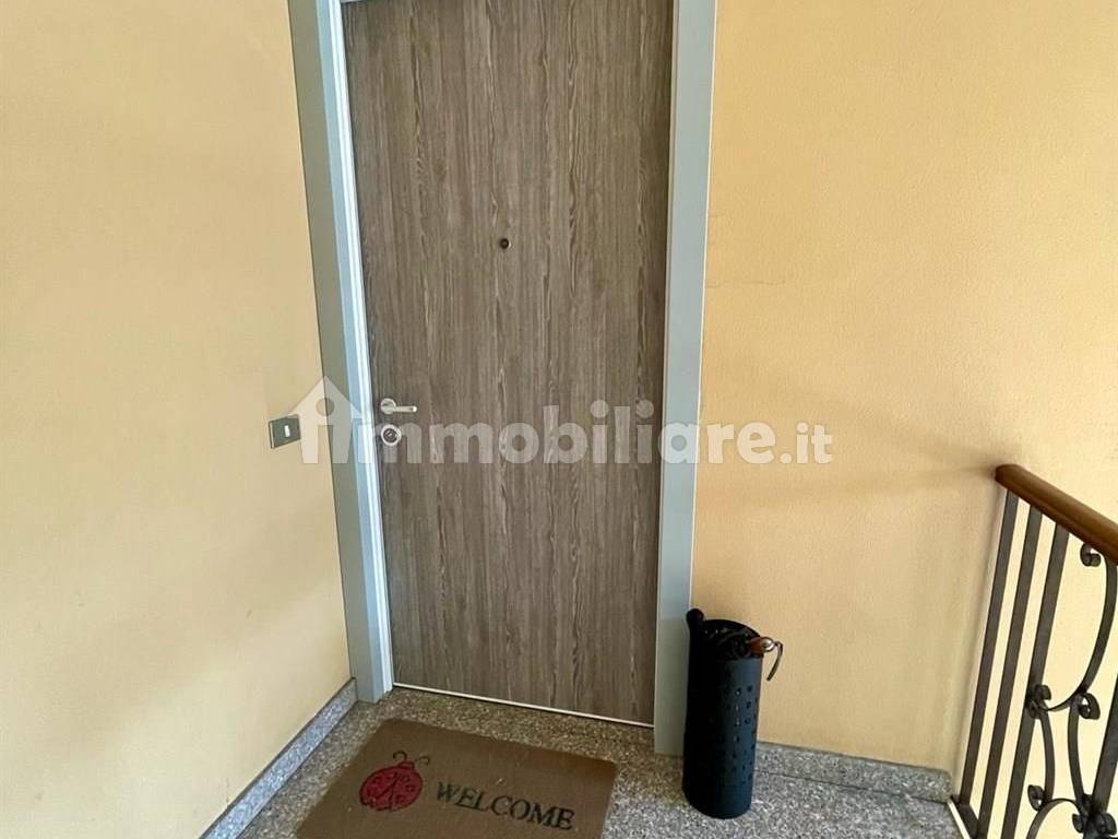 ingresso appartamento - porta blindata