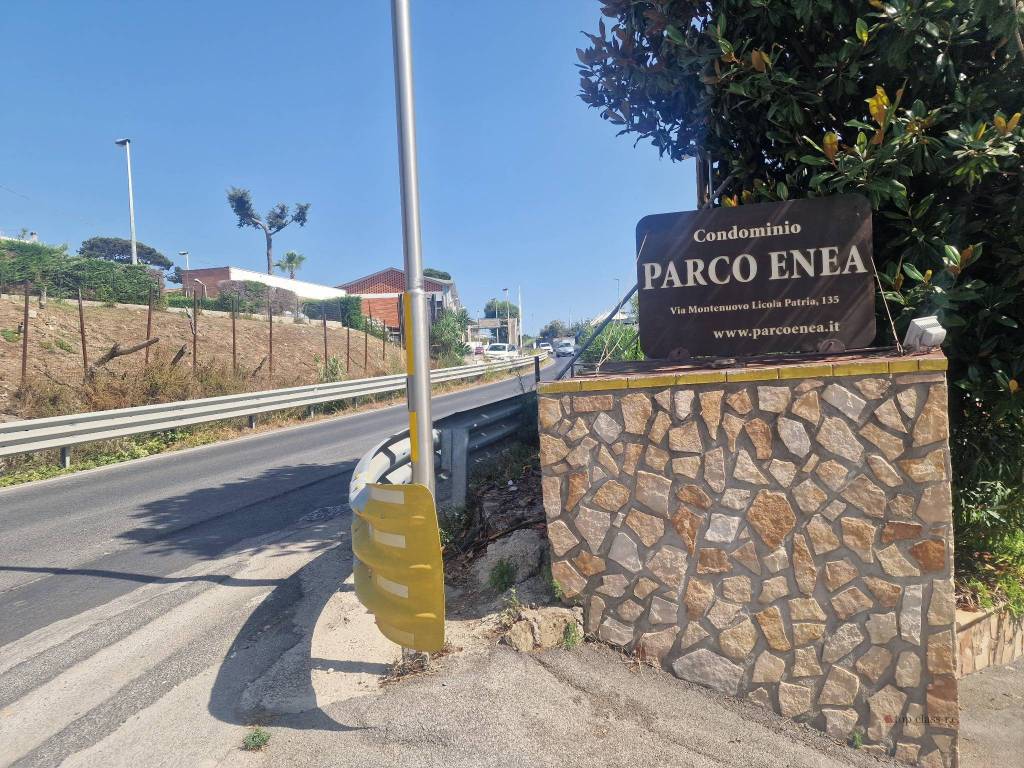 esterno parco