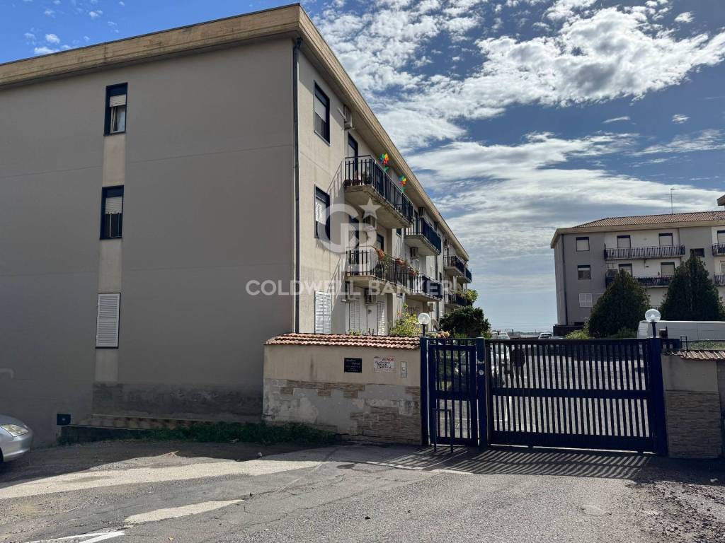 Appartamento viale san teodoro 25, librino - zia lisa, catania