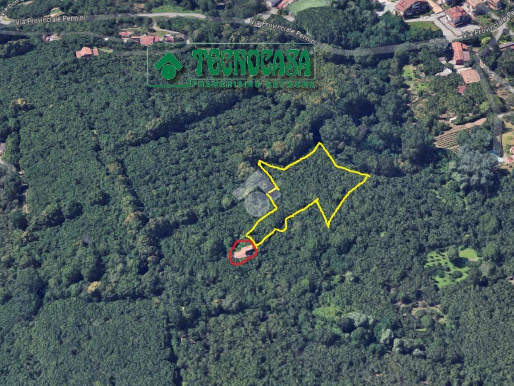 Terreno agricolo, mercogliano
