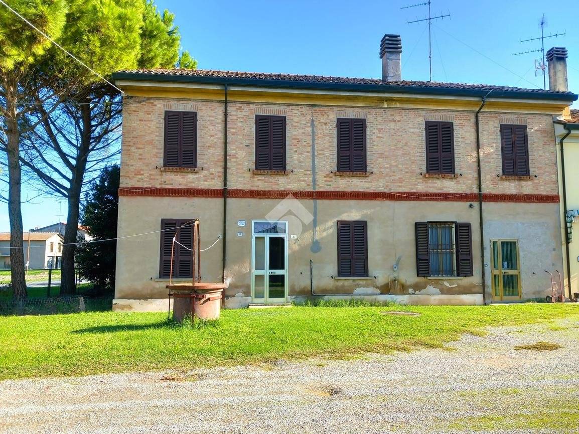 Casa indipendente in vendita a Bagnacavallo