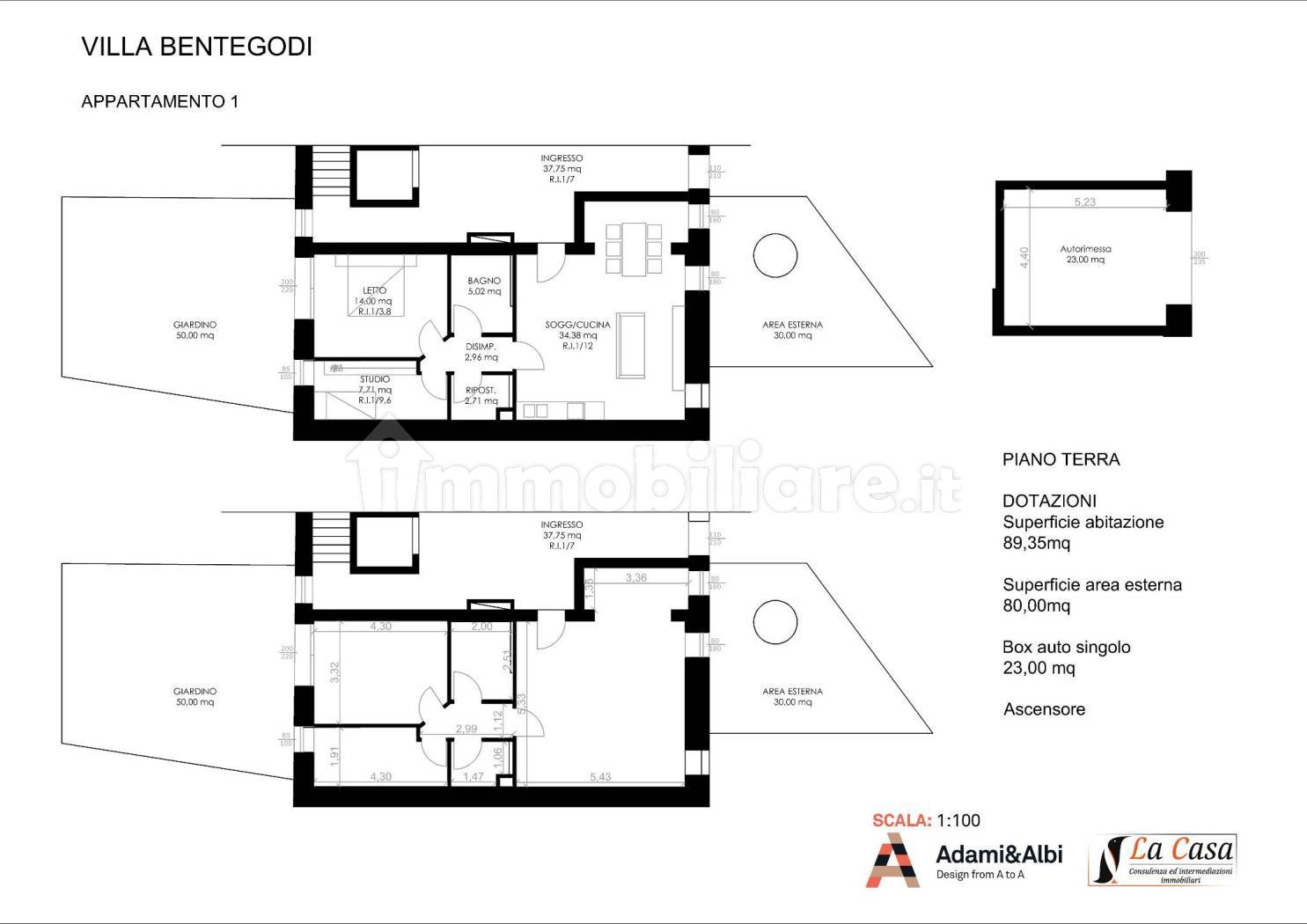 Appartamento in vendita a Sona