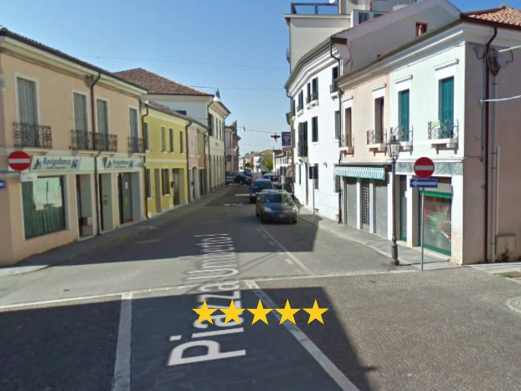 Appartamento all'asta piazza umberto i, rovigo