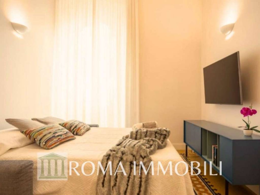 Bed & breakfast via vespasiano, prati, roma