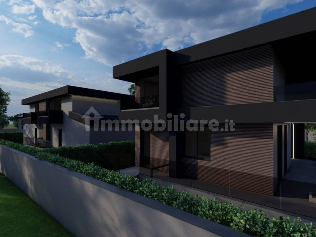 Vendita Villa unifamiliare in via Giuseppe Ottavio Pitoni Roma. Nuova ...