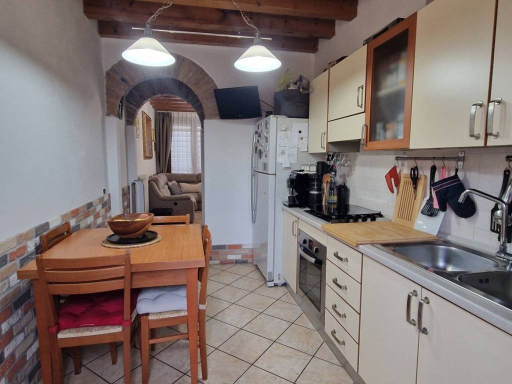 Villa a schiera 4 locali, ottimo stato, zona industriale, stazione, motta d'este, este