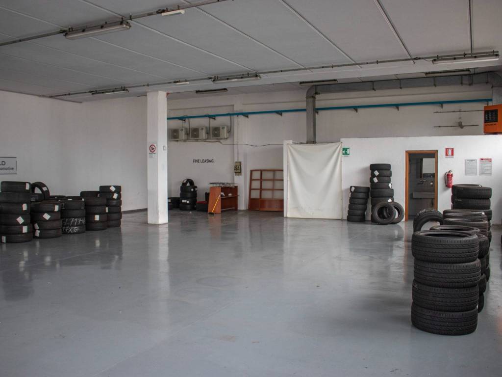 Interno non residenziale