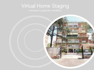 Virtual Home Staging