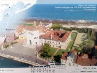 2-room flat Vianelli 634, Pellestrina, Venice