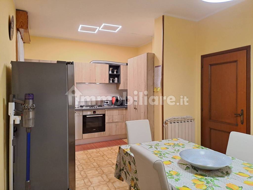 CUCINA ABITABILE