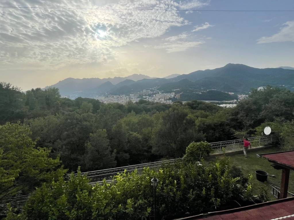 Terreno edificabile via casa manzo, casa manzo - giovi, salerno