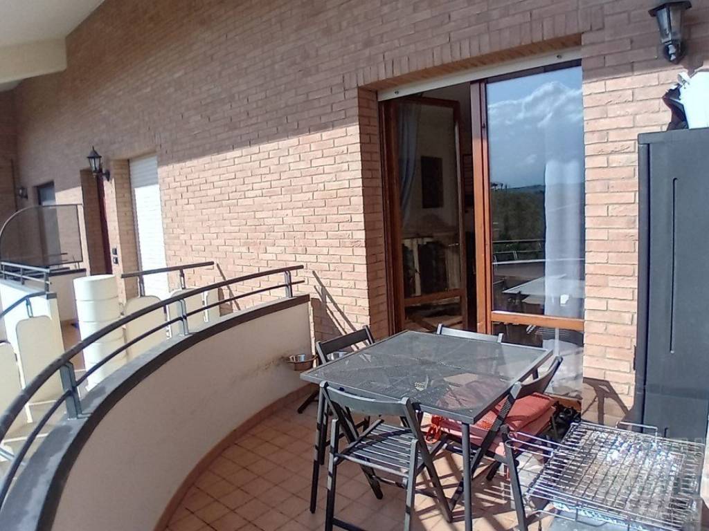 Villa a schiera via delle azalee, monte san bartolo, pesaro