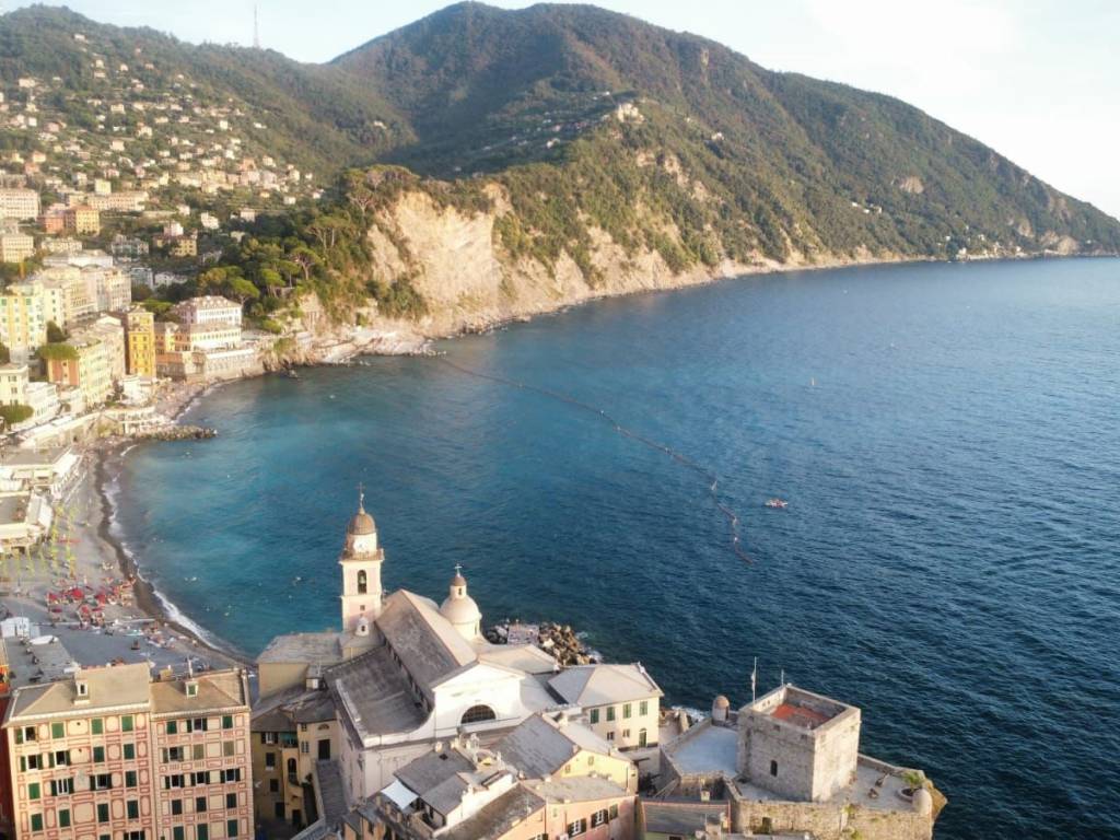 Appartamento via giovanni bettolo, centro, camogli