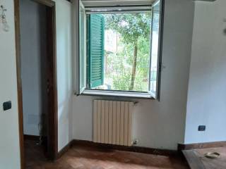 Stanza non arredata