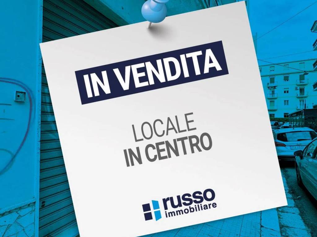 Locale commerciale via luigi settino, 12, centro, crotone