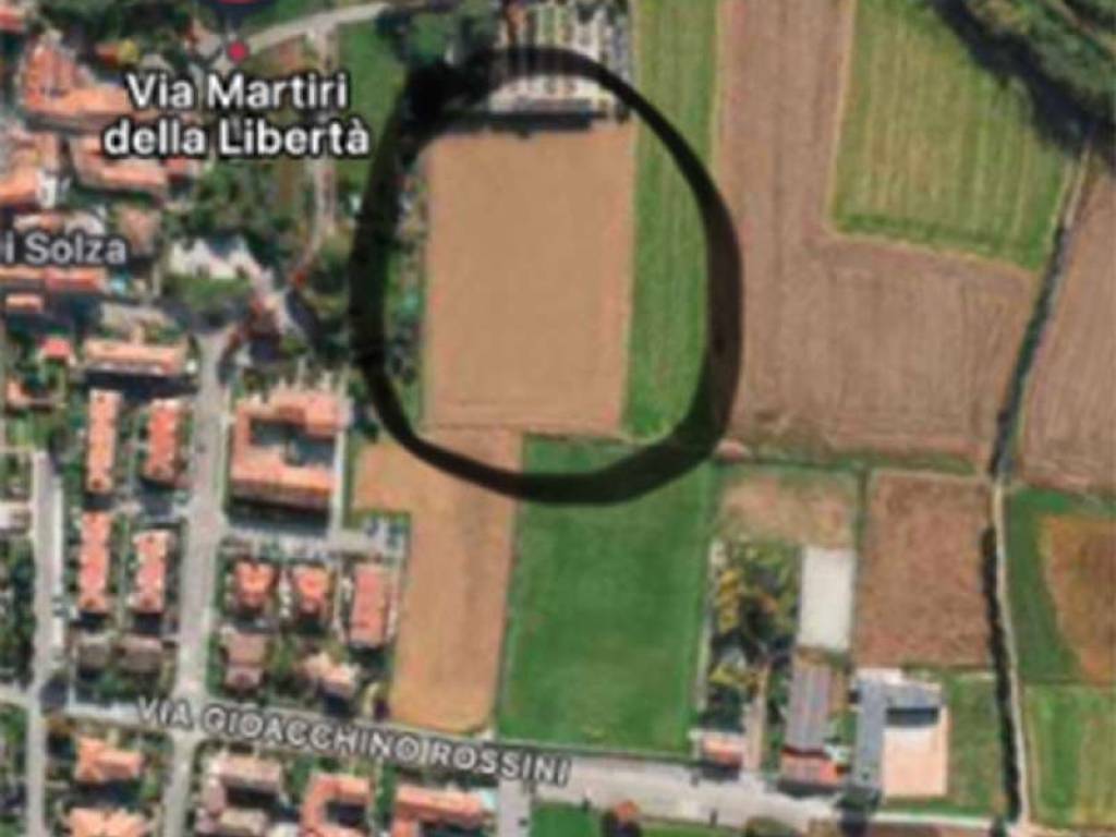 Terreno agricolo via martiri della liberta', solza