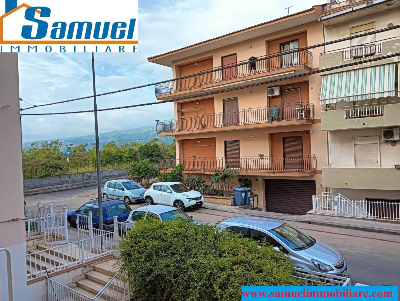 Appartamento in vendita a Fiumefreddo di Sicilia