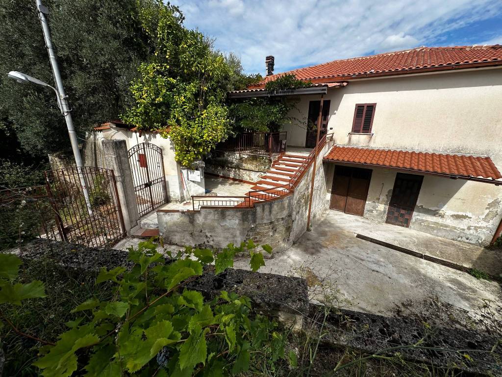 Villa unifamiliare via nuova 39, marzano appio