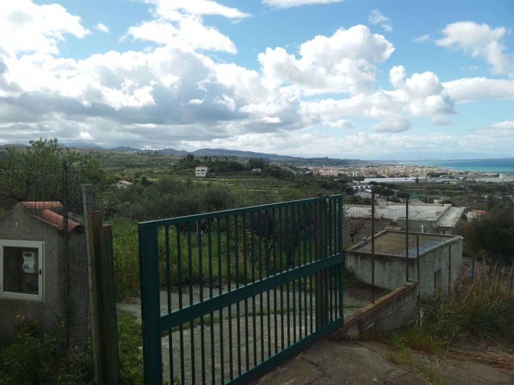 Terreno agricolo villaggio ortoliuzzo, gesso, messina