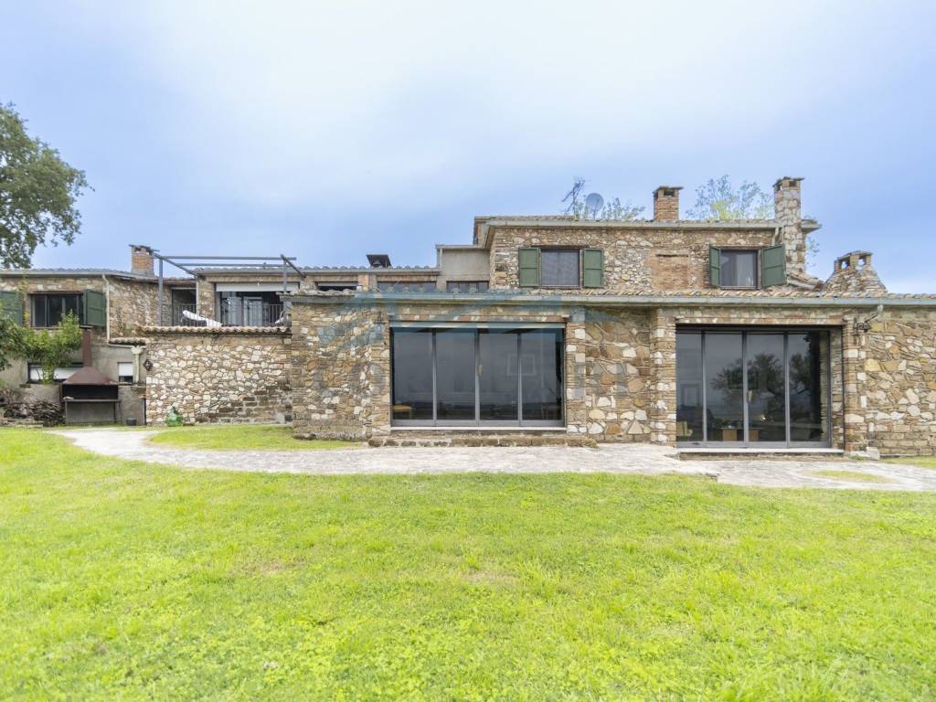 Casale, ottimo stato, 519 m², montecampano, amelia