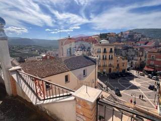 vista dal terrazzo