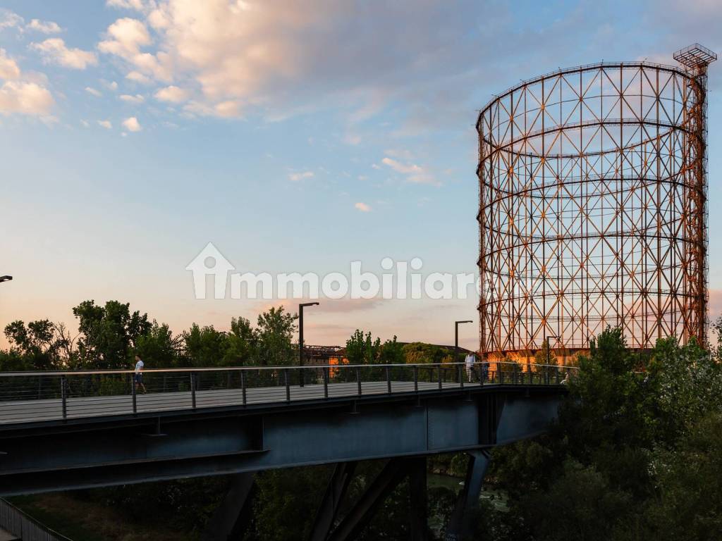 contesto urbano di zona