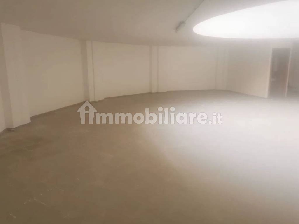 Stanza non arredata
