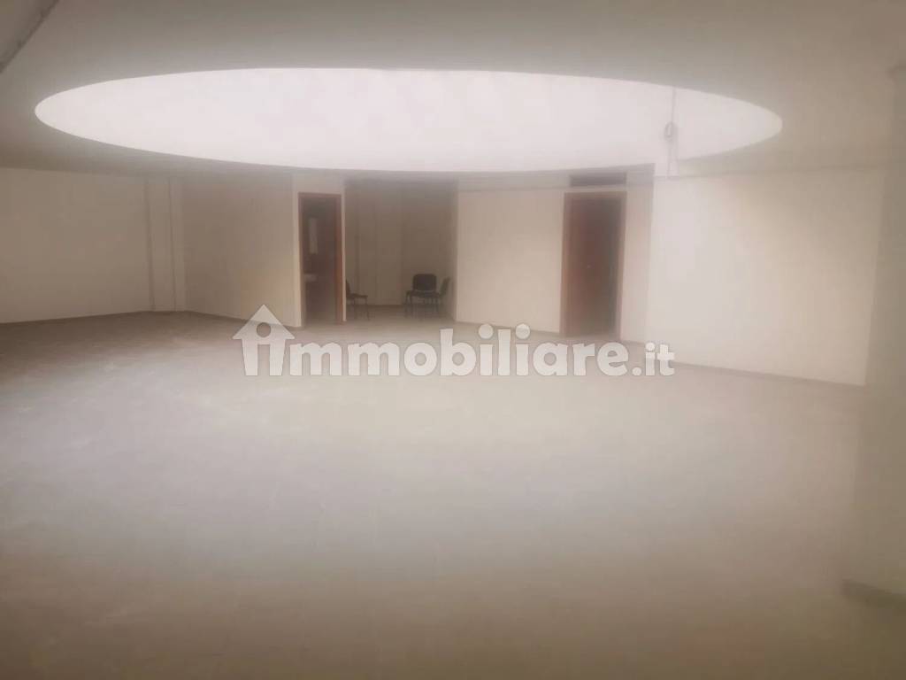 Stanza non arredata