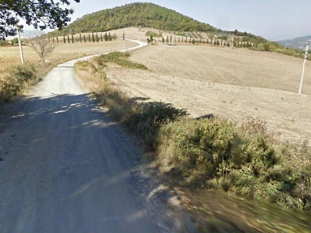 Terreno non edificabile, volterra