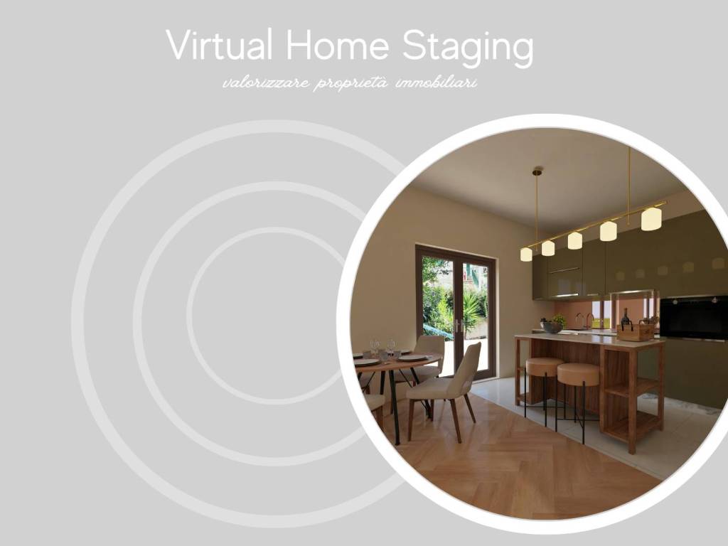 Virtual Home Staging