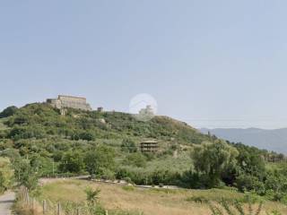 Vista castello da Cirignano