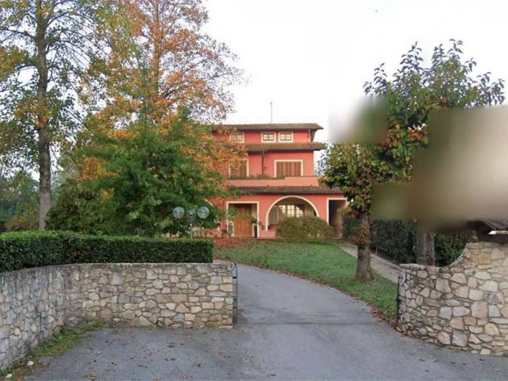 Villa all'asta via della pineta , 38/, quarrata