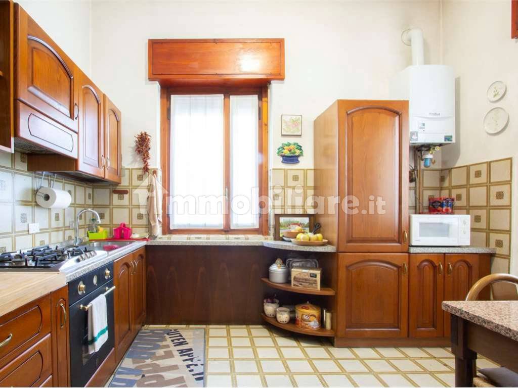 CUCINA ABITABILE