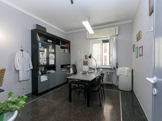 Stanza arredata