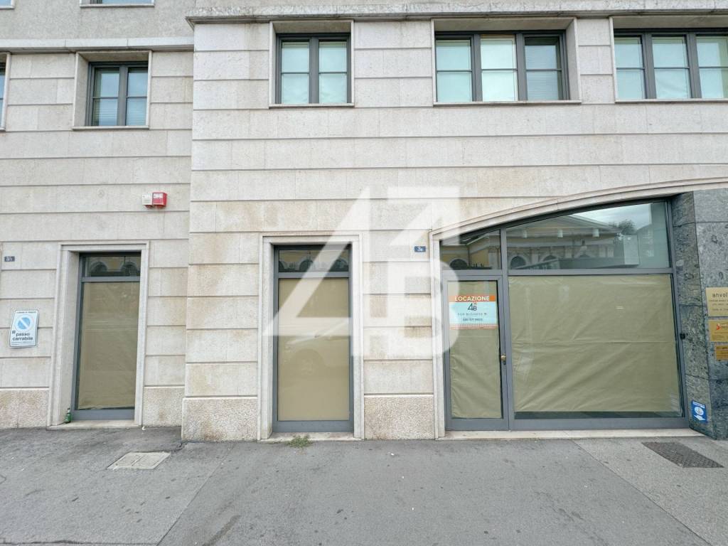 Locale commerciale viale miramare 3b, roiano, trieste