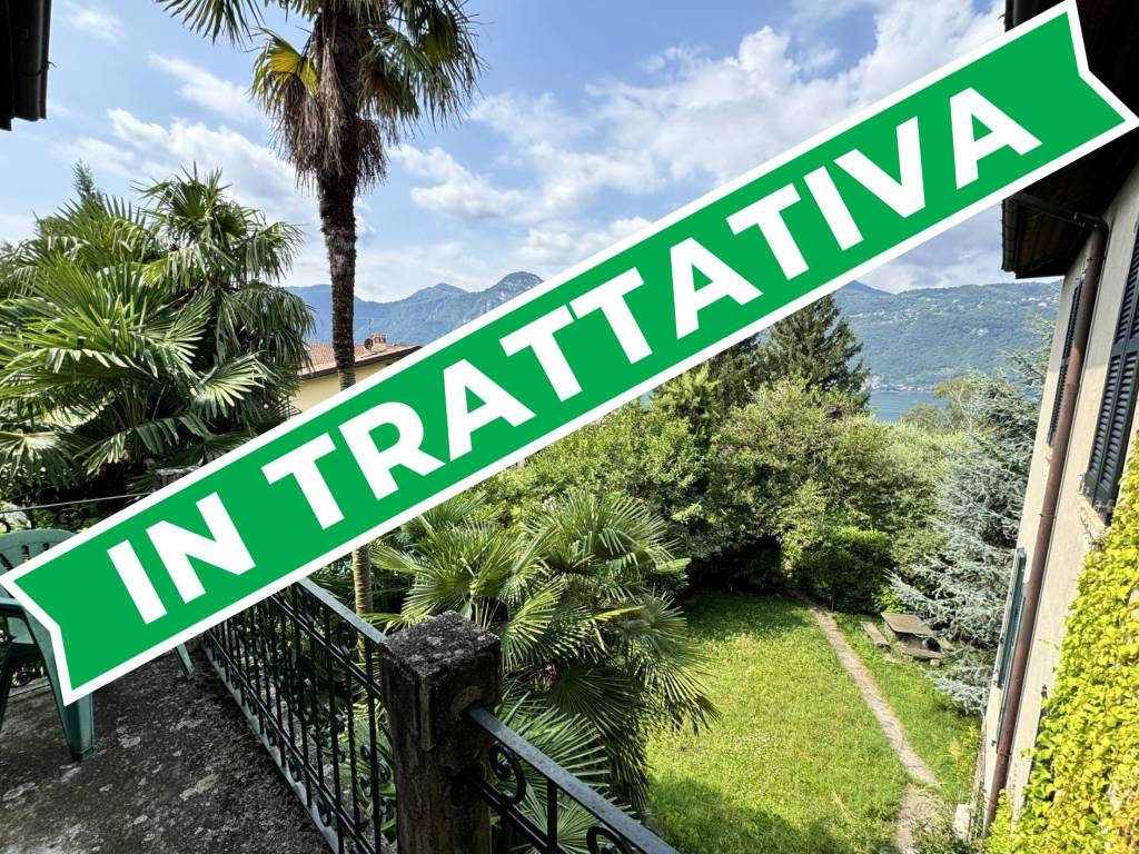 Trilocale via per somana 18, centro, mandello del lario