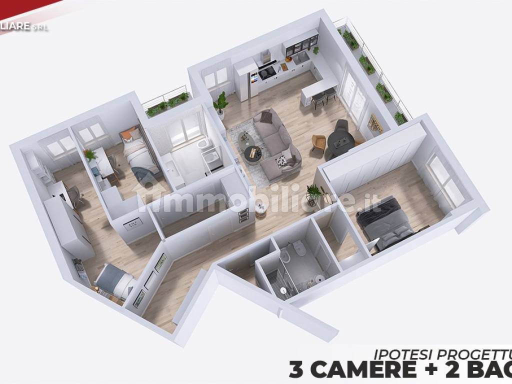 Proposta di progetto