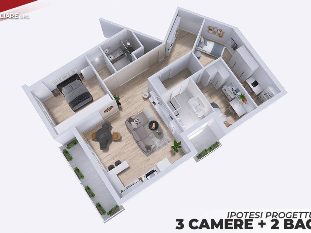 Proposta di progetto