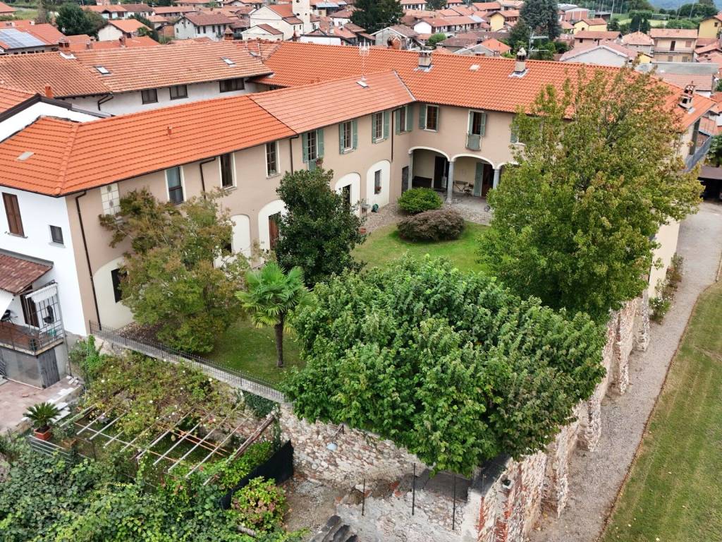 Villa plurifamiliare vicolo castellazzo, pombia