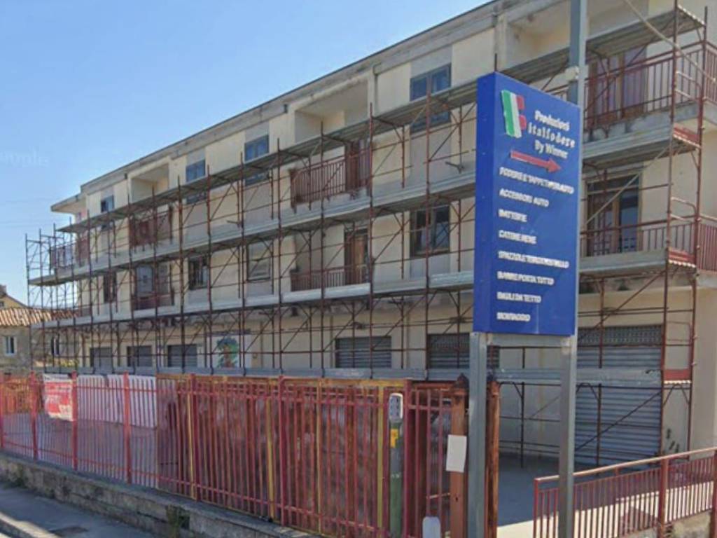 Ufficio - studio via case rosse 34, zona industriale - san leonardo, salerno
