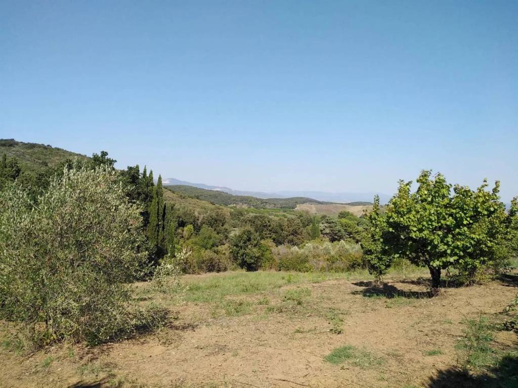 Terreno non edificabile, piombino