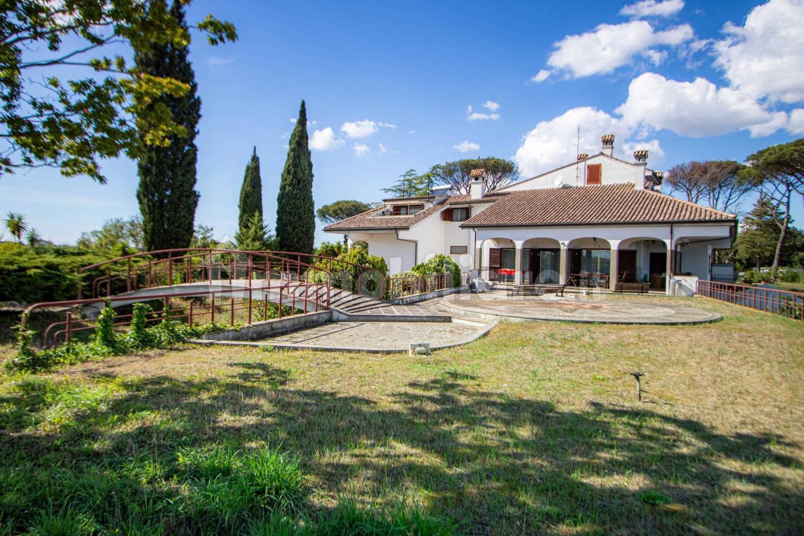 Villa in vendita a Roma