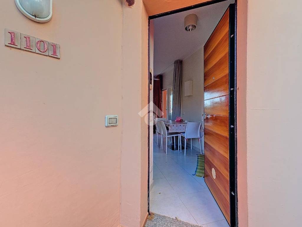 Vendita Appartamento Trinità dAgultu e Vignola. Bilocale in Località Isola  Rossa. Buono stato, primo piano, con terrazza, riscaldamento autonomo, rif.  115345081