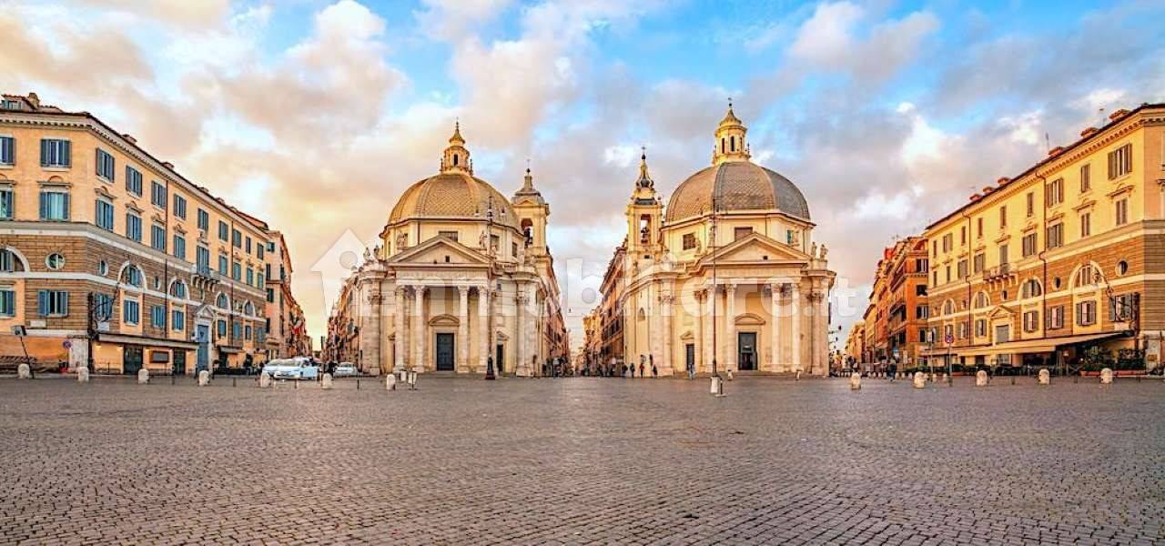 Attico - Mansarda in vendita a Roma