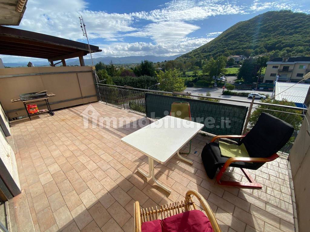 3-room flat via Montecalvo di Sotto, Massacci Scalette Montecalvo Di Sotto, Scandriglia
