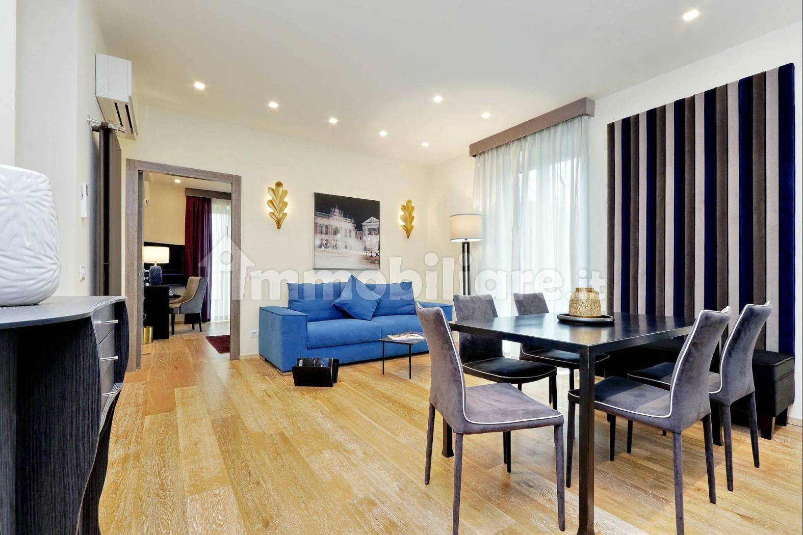 Appartamento in affitto a Roma