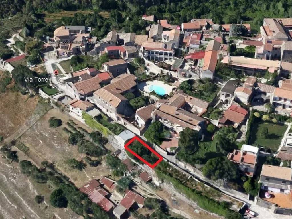 Terreno non edificabile via torre i, 7, casertavecchia - casola, caserta