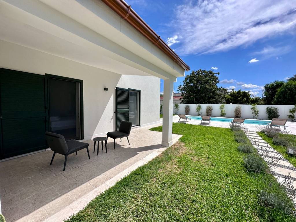 Villa unifamiliare via ulivi 481, leporano marina, leporano